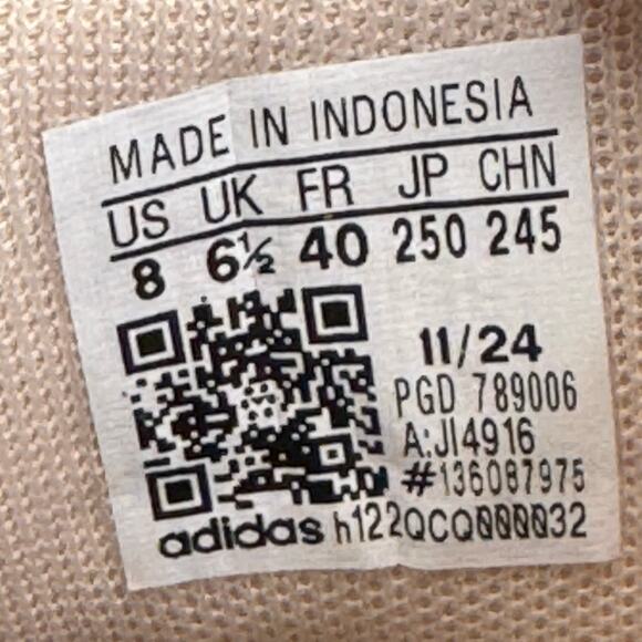 Adidas Womens Athleisure Run 70s 2.0 Sneaker JI4916 Pink and Brown US 8 - Picture 9 of 9